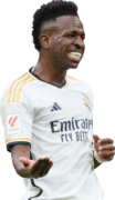 Vinicius Júnior football render