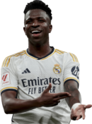 Vinicius Júnior football render