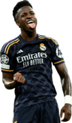 Vinicius Júnior football render