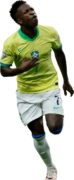 Vinicius Júnior football render