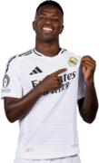 Vinicius Júnior football render