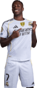 Vinícius Júnior football render