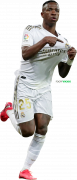 Vinicius Junior football render