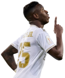 Vinicius Júnior football render