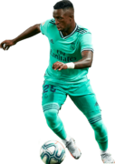 Vinicius Júnior football render