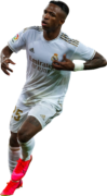 Vinícius Júnior football render