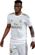 Vinícius júnior football render