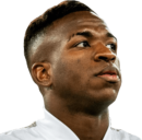 Vinicius Junior football render