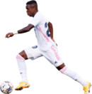 Vinicius Junior football render