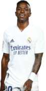 Vinicius Junior football render