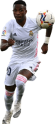 Vinicius Junior football render