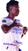 Vinicius Junior football render