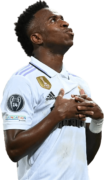 Vinícius Júnior football render