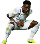 Vinícius Júnior football render