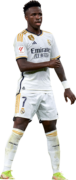 Vinicius Junior football render