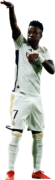 Vinícius Júnior football render