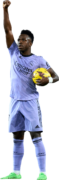 Vinicius Junior football render