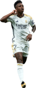 Vinícius Júnior football render