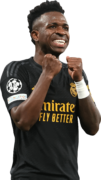 Vinícius Júnior football render