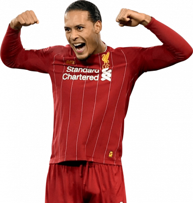 Virgil van Dijk