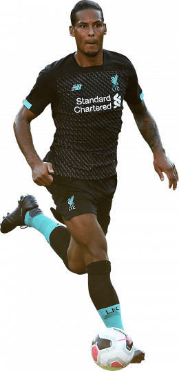 Virgil van Dijk