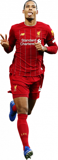 Virgil van Dijk