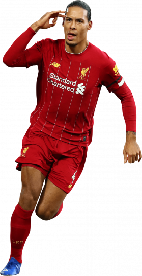 Virgil van Dijk