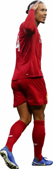 Virgil van Dijk