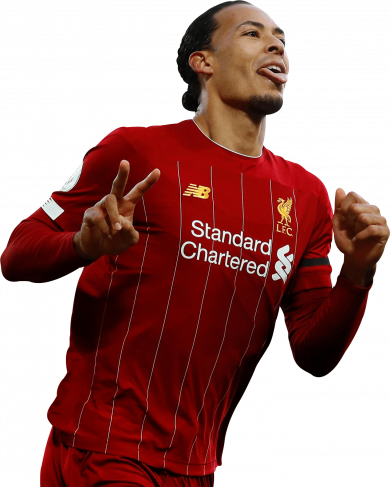 Virgil van Dijk