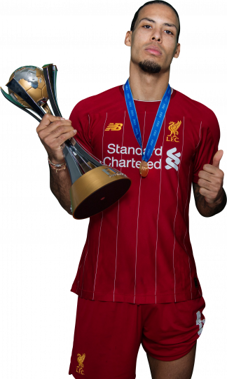 Virgil van Dijk