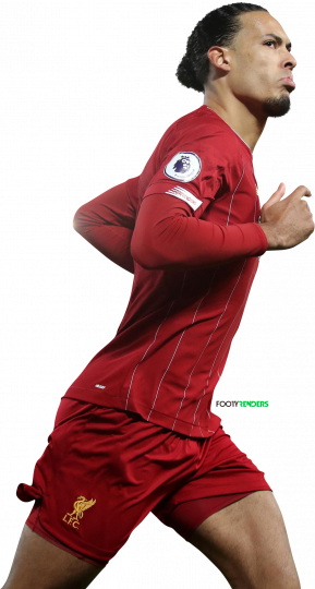 Virgil van Dijk