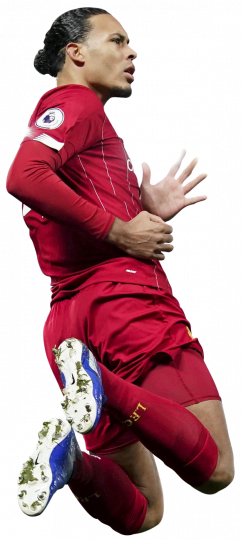 Virgil van Dijk