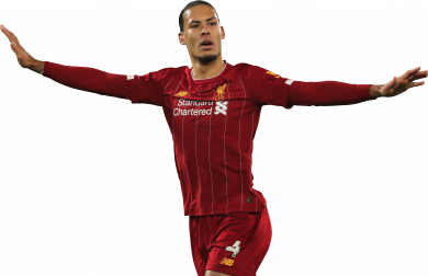 Virgil van Dijk