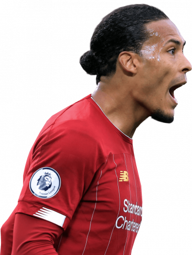 Virgil van Dijk