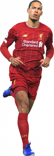 Virgil van Dijk