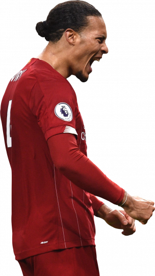 Virgil van Dijk