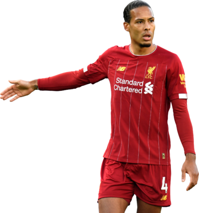 Virgil van Dijk