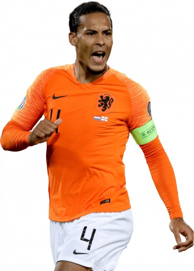 Virgil van Dijk