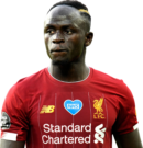 Sadio Mané football render