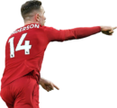 Jordan Henderson football render