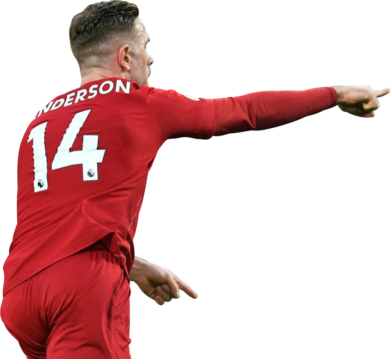 Jordan Henderson