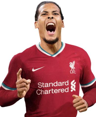 Virgil van Dijk