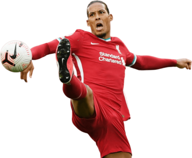 Virgil van Dijk