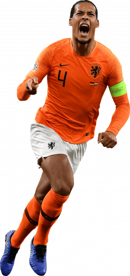 Virgil van Dijk