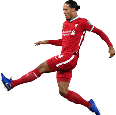 Virgil van Dijk