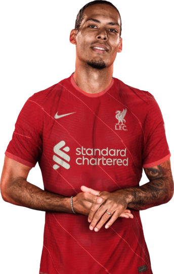 Virgil van Dijk