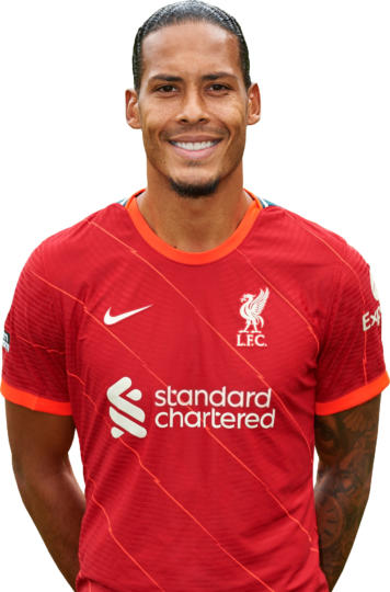 Virgil van Dijk