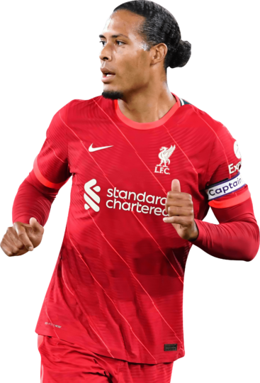 Virgil van Dijk