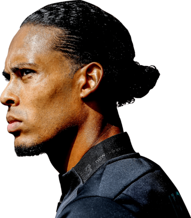 Virgil van Dijk