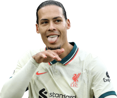 Virgil van Dijk